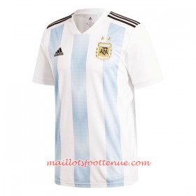 Maillot/Tenue Argentine Domicile 2018